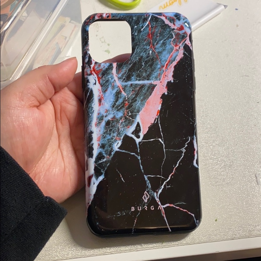 BURGA “tough” phone case for iPhone 11 Pro Max